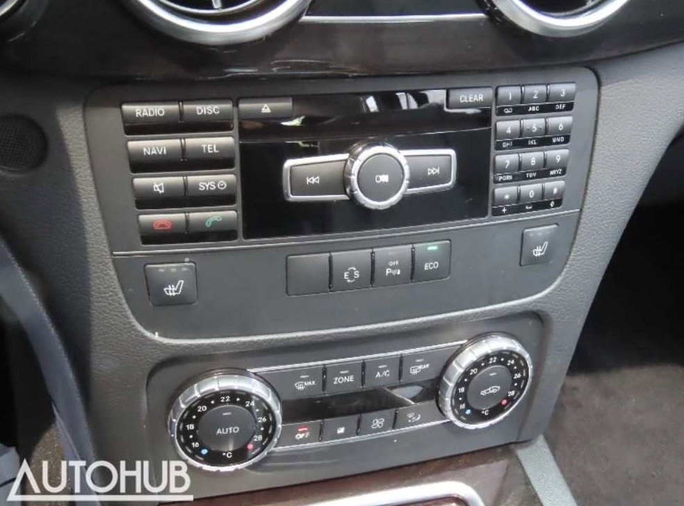 벤츠 GLK 클래스 GLK220 CDI 4Matic 사진 9