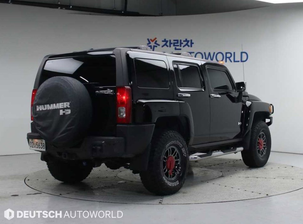허머 H3 3.5 사진 2