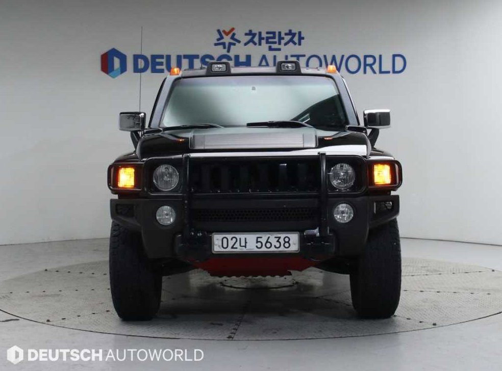 허머 H3 3.5 사진 3