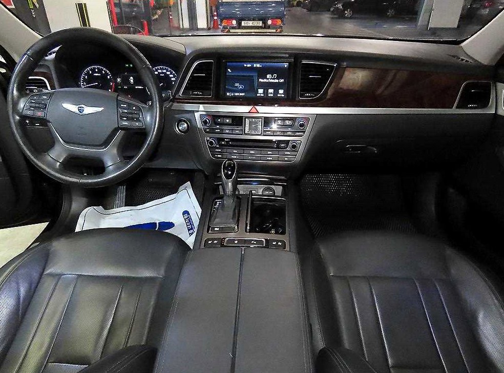 현대 제네시스 G330 모던 AWD 사진 10