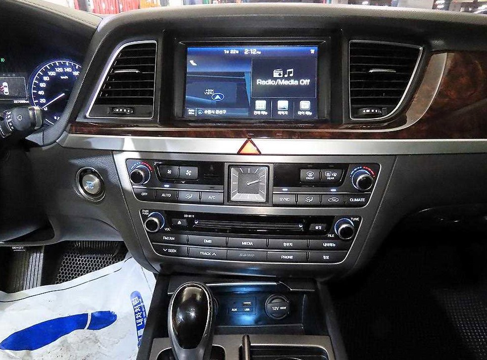 현대 제네시스 G330 모던 AWD 사진 11