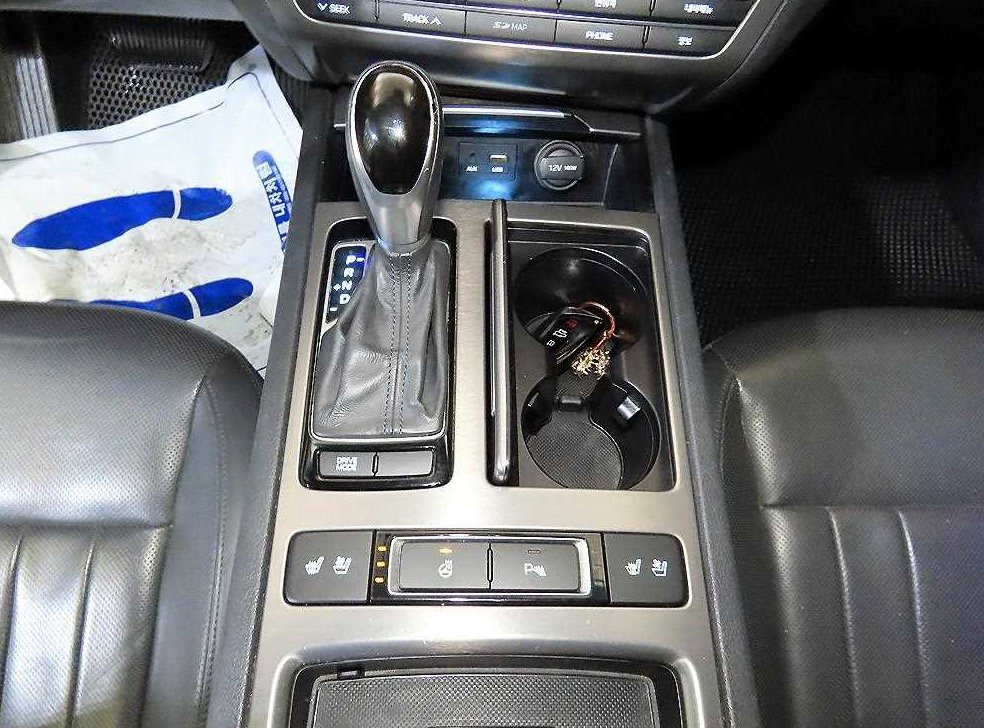 현대 제네시스 G330 모던 AWD 사진 12