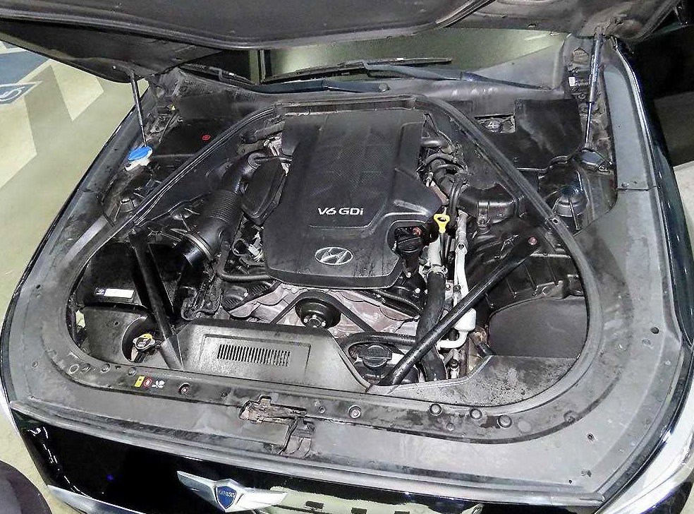 현대 제네시스 G330 모던 AWD 사진 17