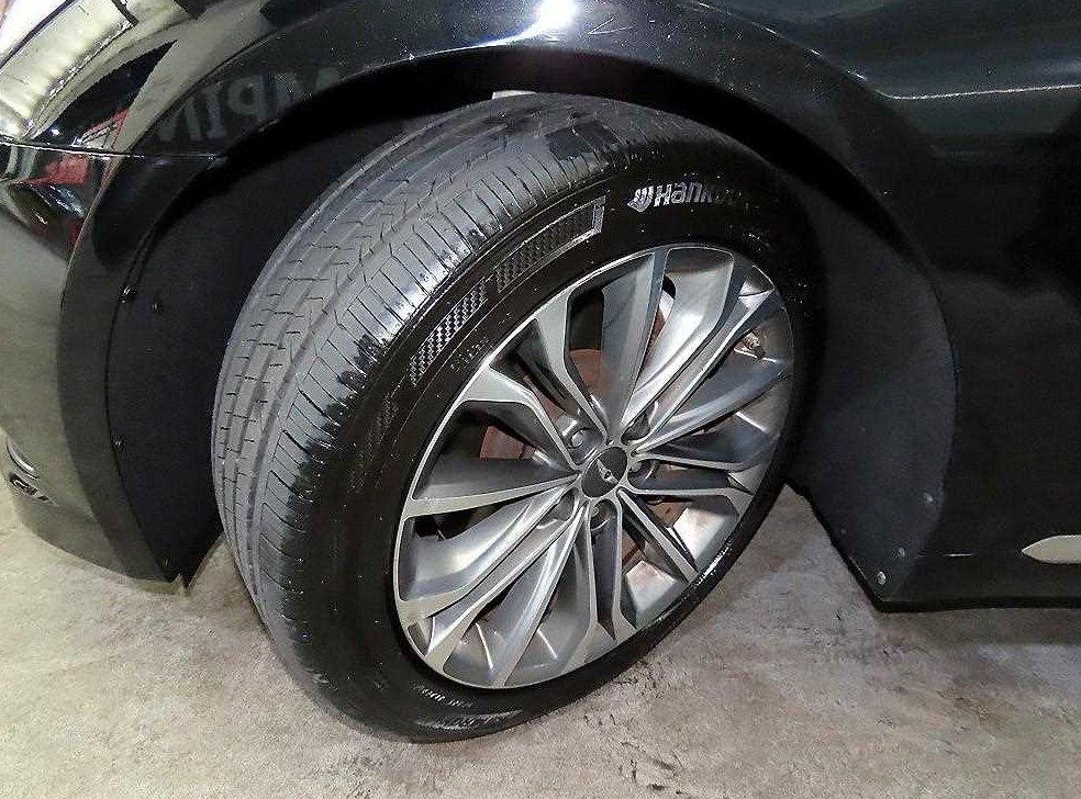 현대 제네시스 G330 모던 AWD 사진 18
