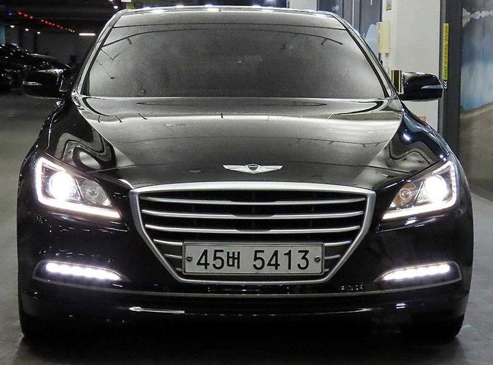 현대 제네시스 G330 모던 AWD 사진 2