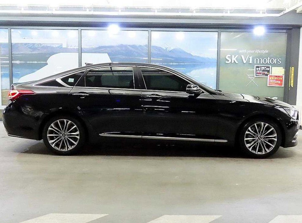 현대 제네시스 G330 모던 AWD 사진 3