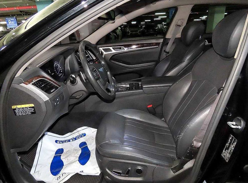 현대 제네시스 G330 모던 AWD 사진 6