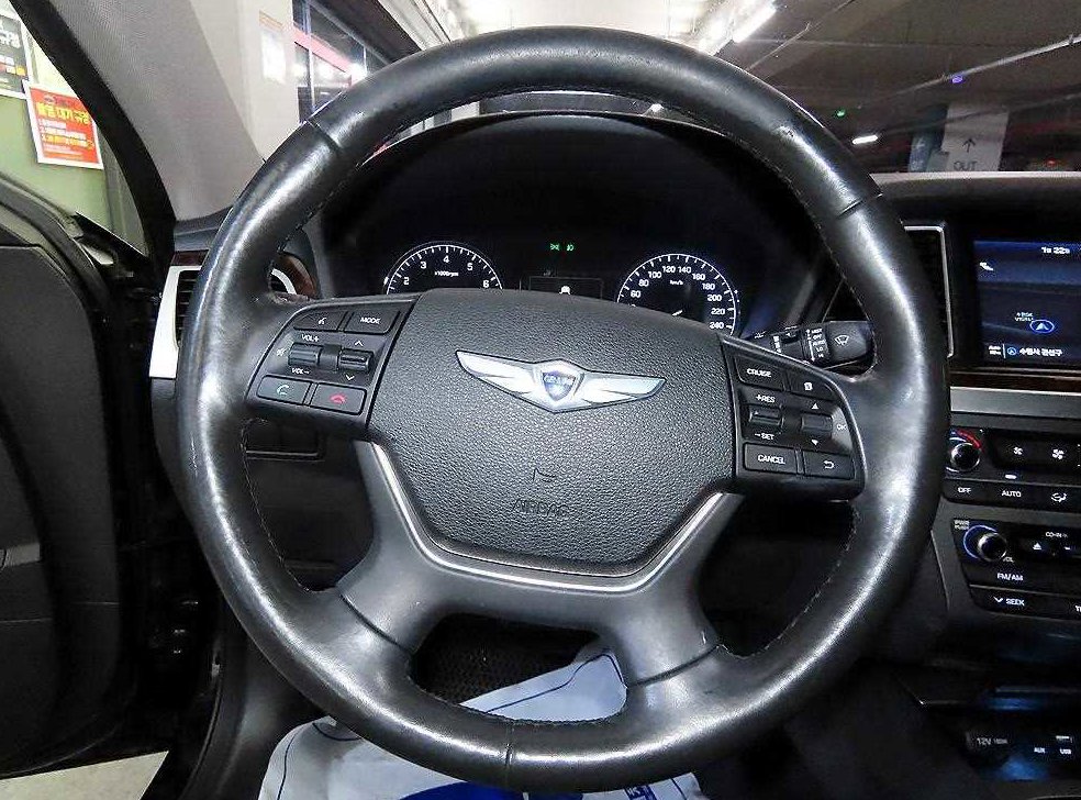 현대 제네시스 G330 모던 AWD 사진 8