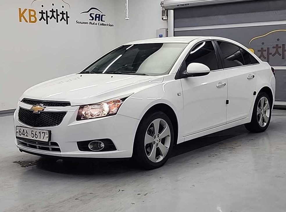 쉐보레 크루즈 1.8LTZ