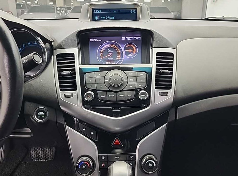 쉐보레 크루즈 1.8LTZ 사진 10