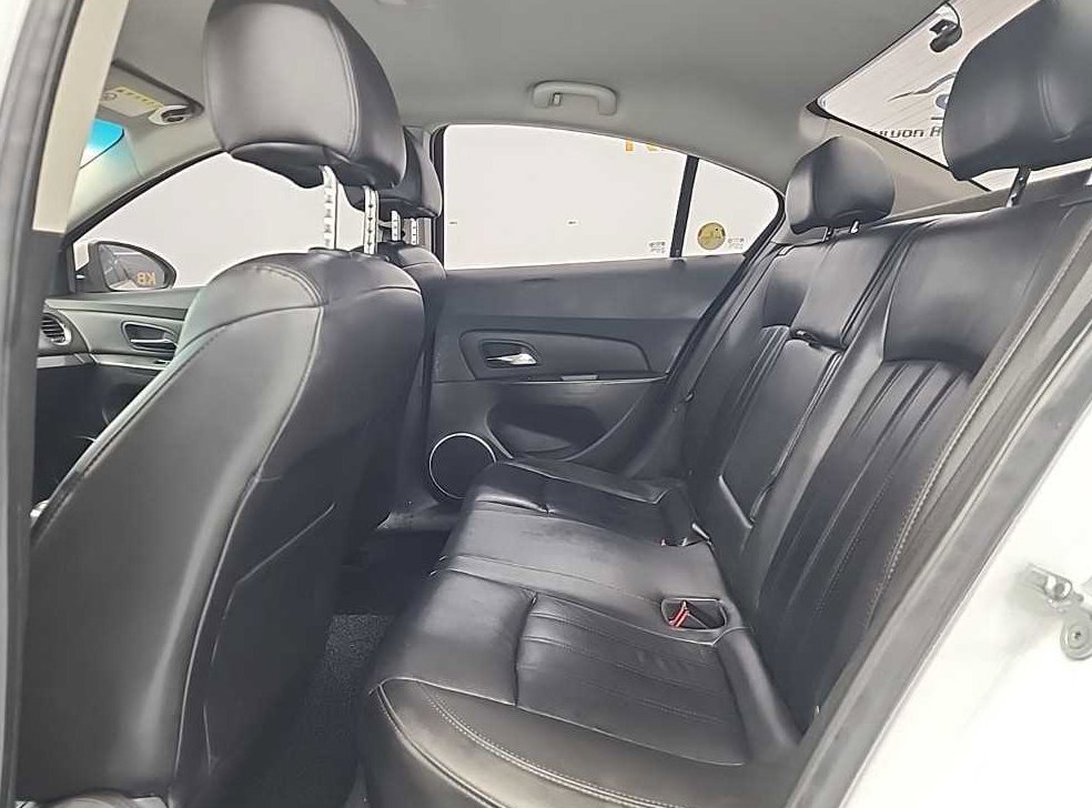 쉐보레 크루즈 1.8LTZ 사진 12