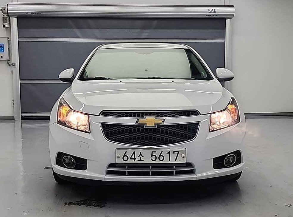쉐보레 크루즈 1.8LTZ 사진 2