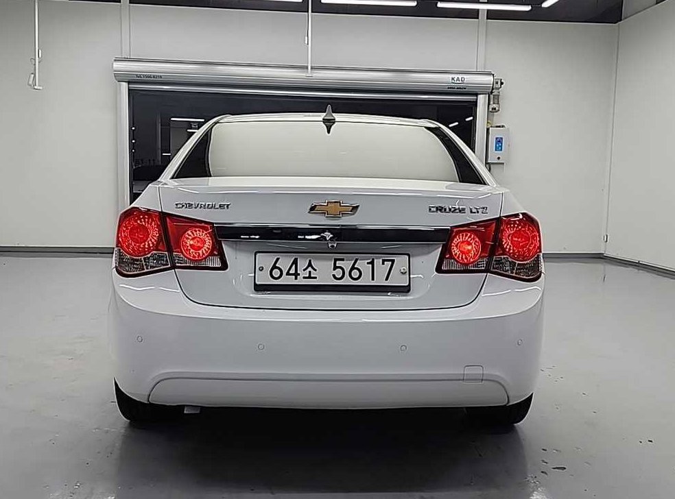 쉐보레 크루즈 1.8LTZ 사진 3