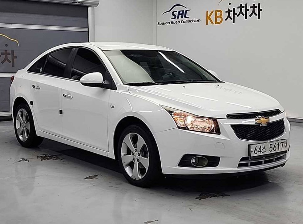 쉐보레 크루즈 1.8LTZ 사진 4
