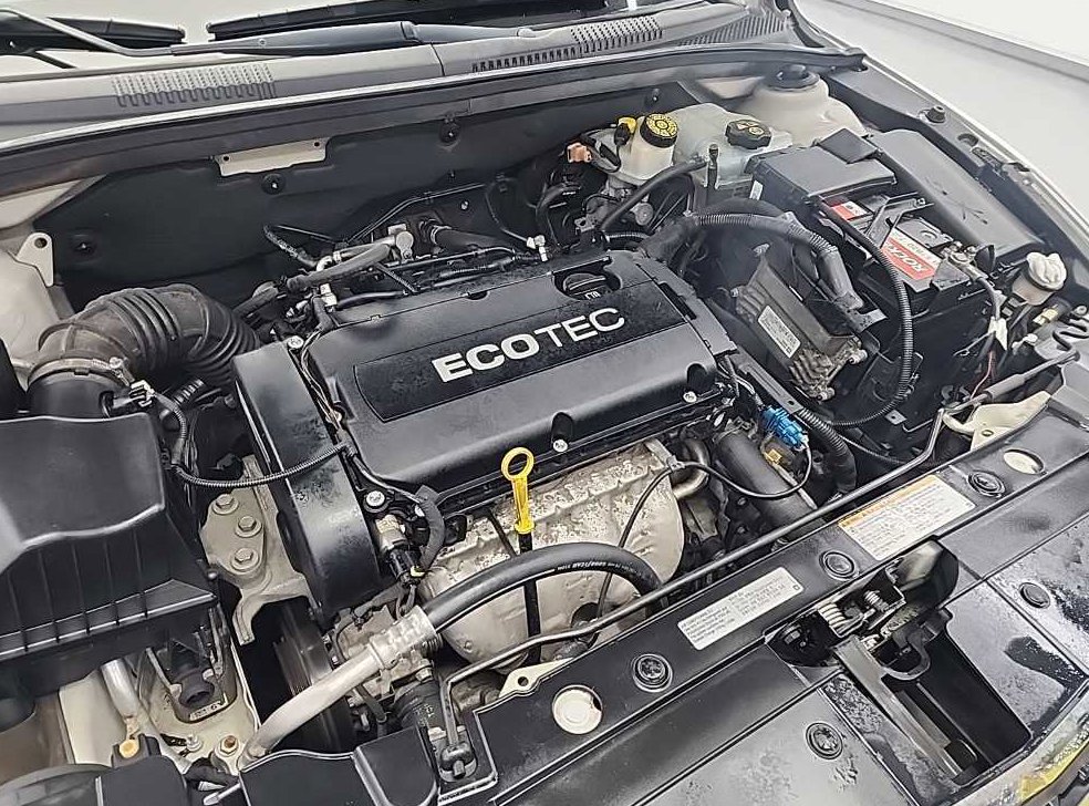 쉐보레 크루즈 1.8LTZ 사진 5