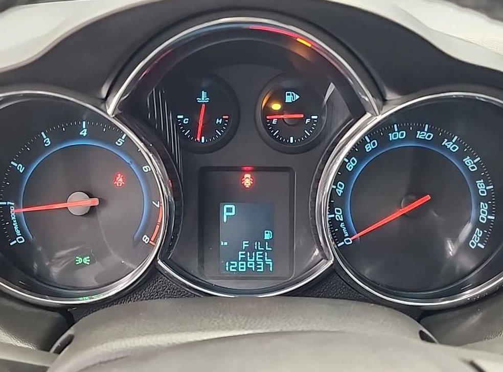 쉐보레 크루즈 1.8LTZ 사진 6