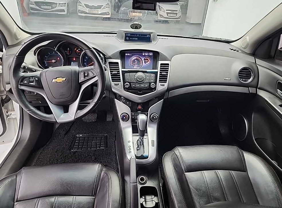 쉐보레 크루즈 1.8LTZ 사진 7