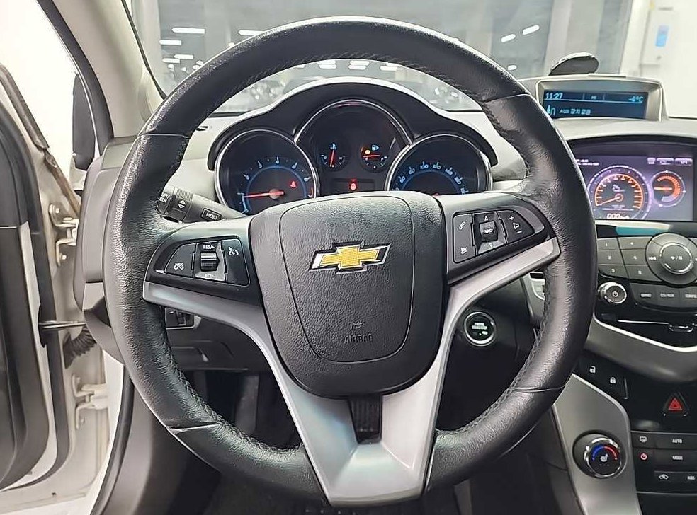 쉐보레 크루즈 1.8LTZ 사진 9