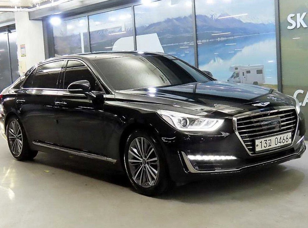 제네시스 EQ900 3.8 GDI AWD