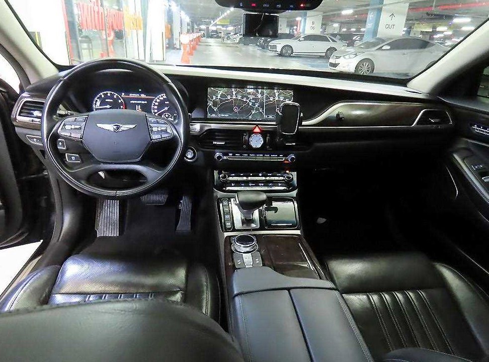 제네시스 EQ900 3.8 GDI AWD 사진 10