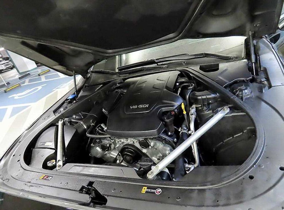 제네시스 EQ900 3.8 GDI AWD 사진 19