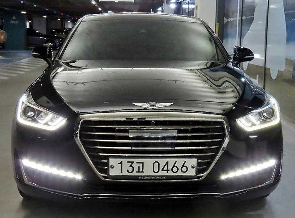 제네시스 EQ900 3.8 GDI AWD 사진 2