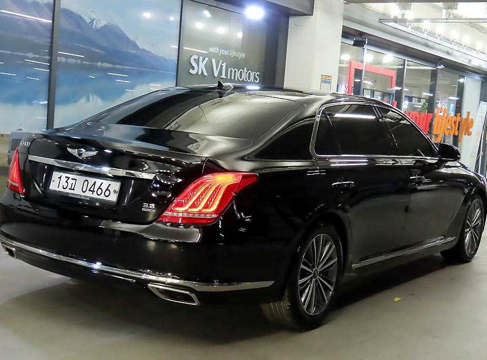 제네시스 EQ900 3.8 GDI AWD 사진 4