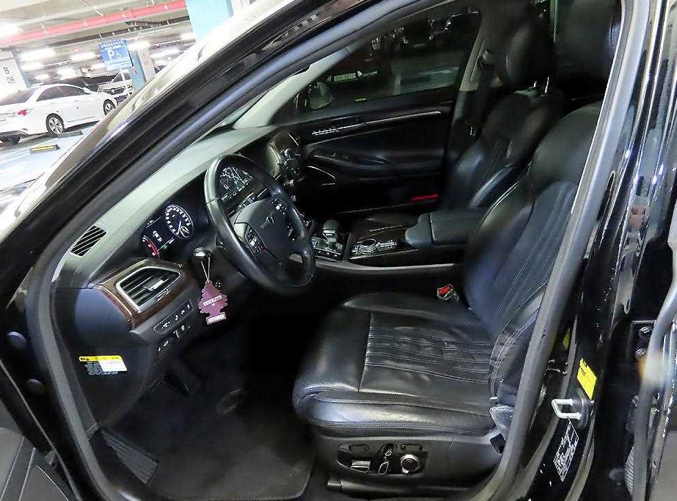제네시스 EQ900 3.8 GDI AWD 사진 6