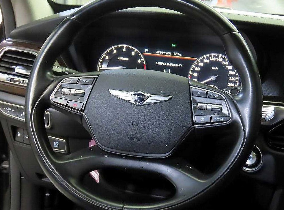 제네시스 EQ900 3.8 GDI AWD 사진 8