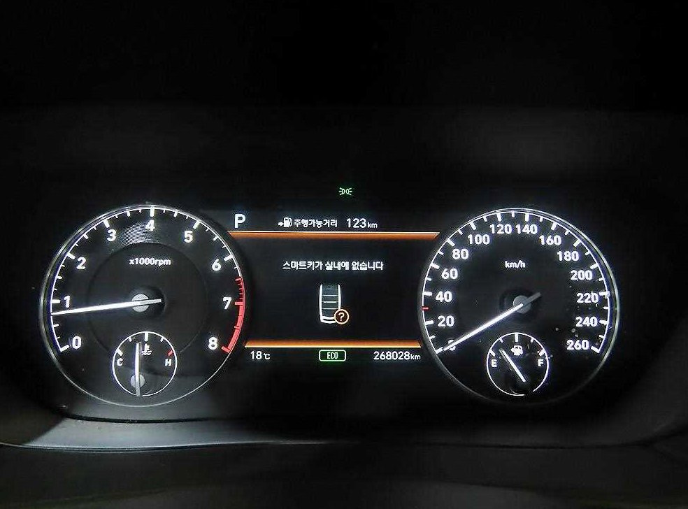 제네시스 EQ900 3.8 GDI AWD 사진 9