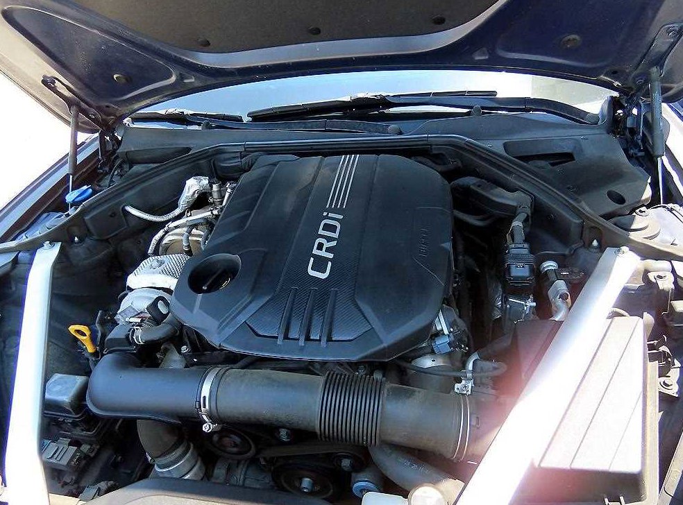 제네시스 G70 2.2D AWD 사진 19