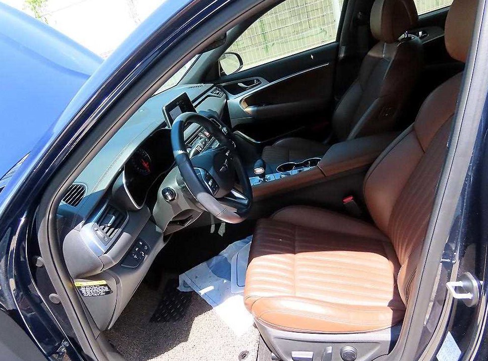 제네시스 G70 2.2D AWD 사진 5