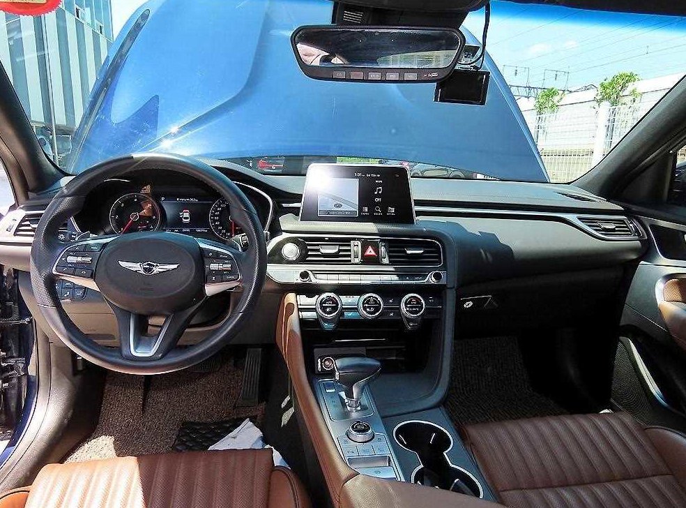 제네시스 G70 2.2D AWD 사진 7