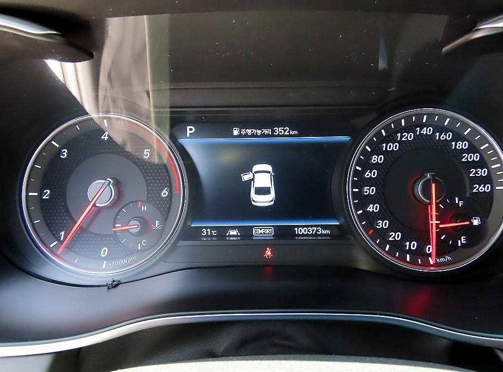 제네시스 G70 2.2D AWD 사진 9