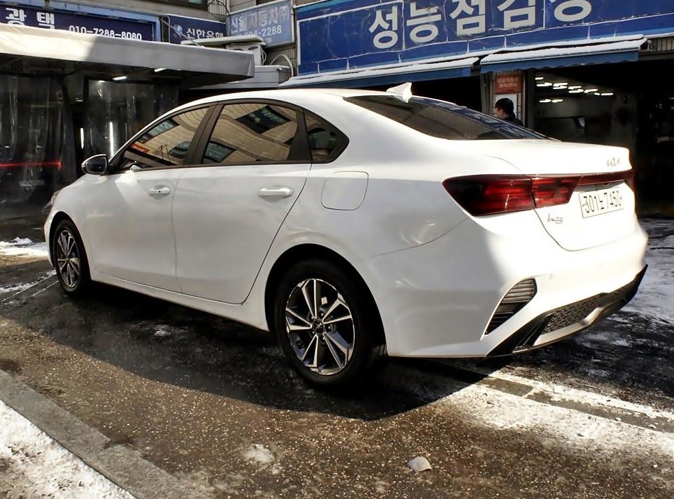 기아 K3 1.6 가솔린 프레스티지 사진 4
