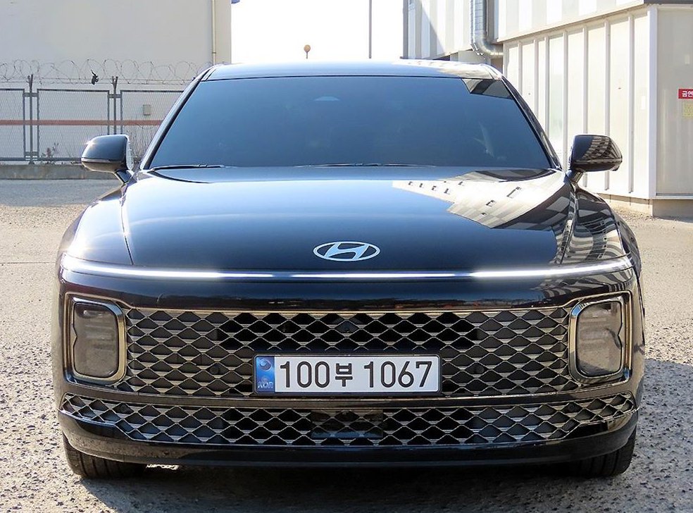 현대 그랜저 가솔린 2.5 2WD