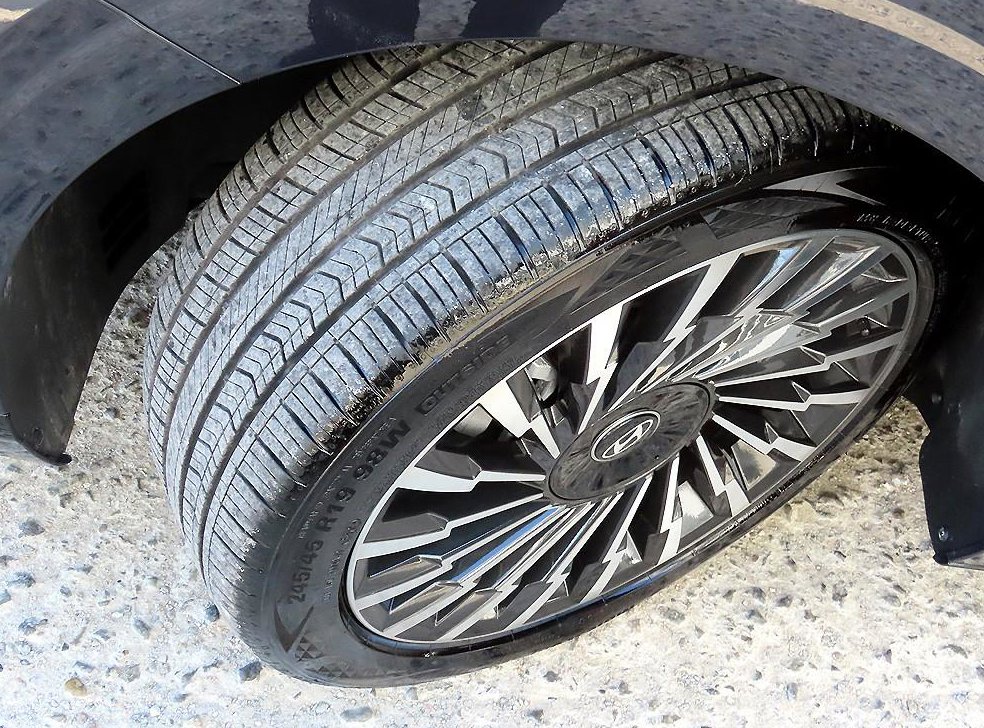 현대 그랜저 가솔린 2.5 2WD 사진 20