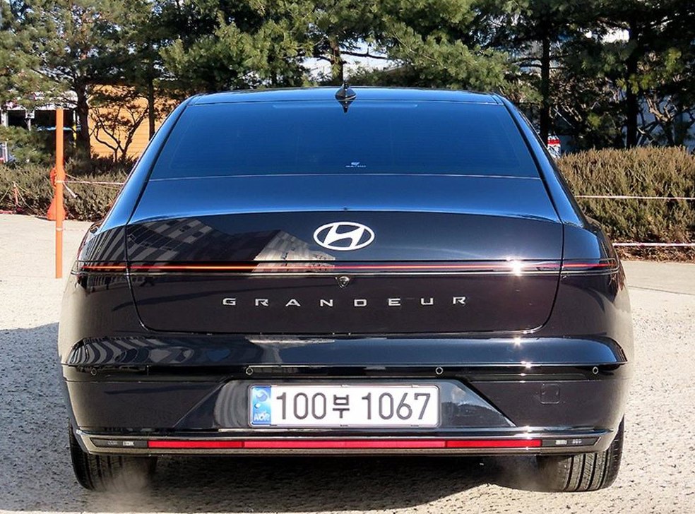 현대 그랜저 가솔린 2.5 2WD 사진 4