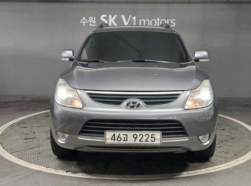 현대 베라쿠르즈 디젤 4WD 300VXL
