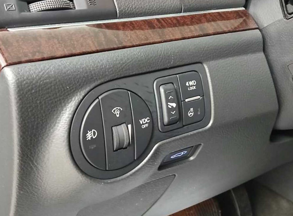현대 베라쿠르즈 디젤 4WD 300VXL 사진 11