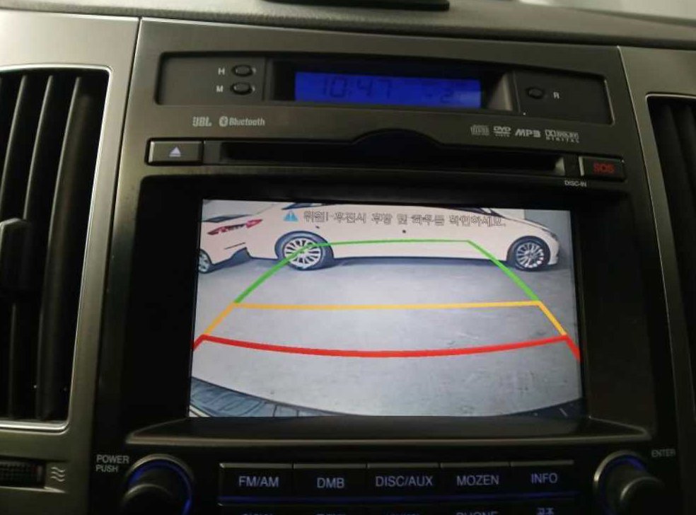 현대 베라쿠르즈 디젤 4WD 300VXL 사진 15