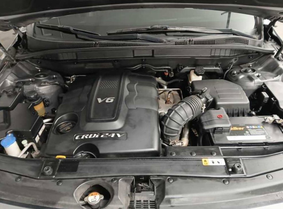 현대 베라쿠르즈 디젤 4WD 300VXL 사진 19