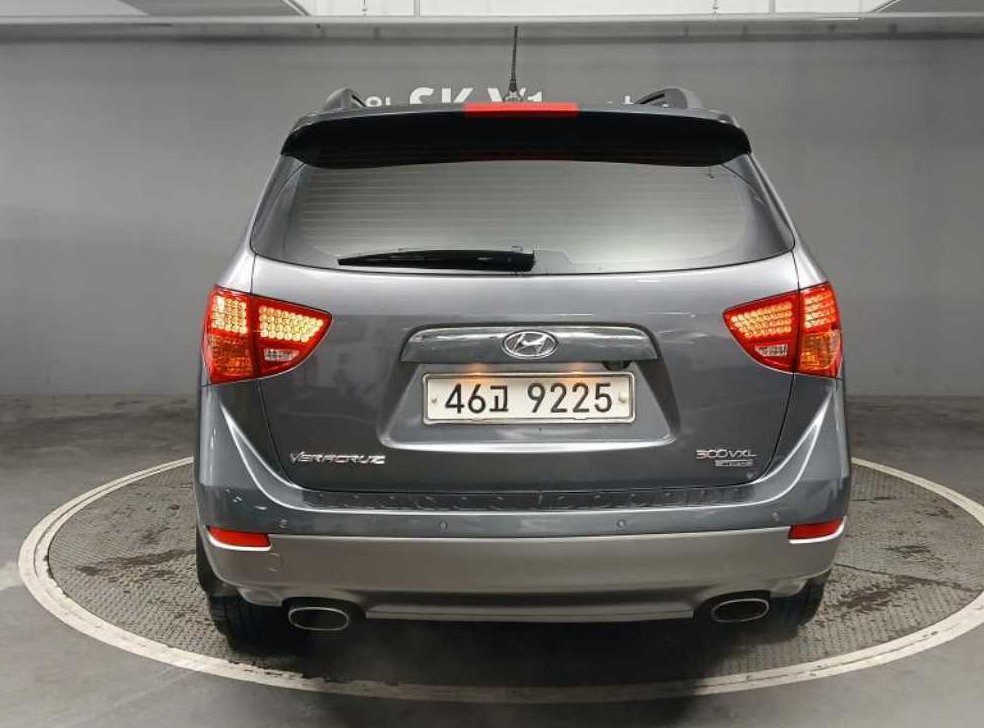 현대 베라쿠르즈 디젤 4WD 300VXL 사진 2