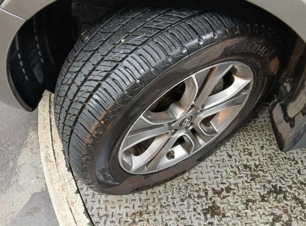 현대 베라쿠르즈 디젤 4WD 300VXL 사진 20