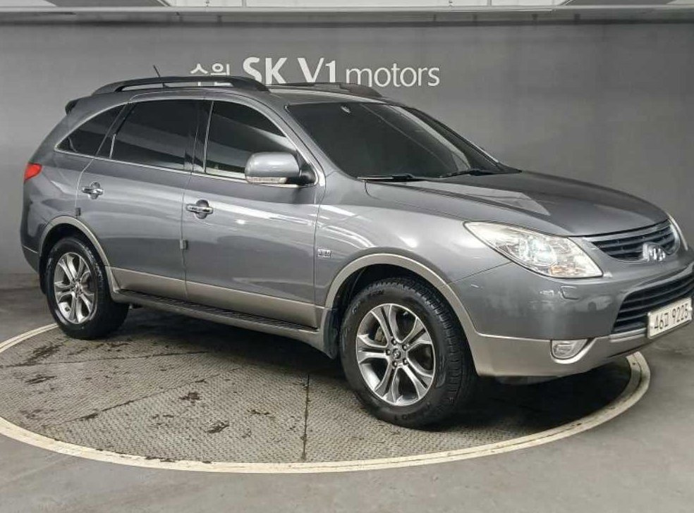 현대 베라쿠르즈 디젤 4WD 300VXL 사진 3