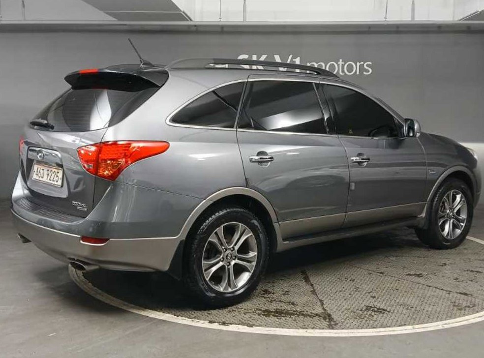 현대 베라쿠르즈 디젤 4WD 300VXL 사진 4