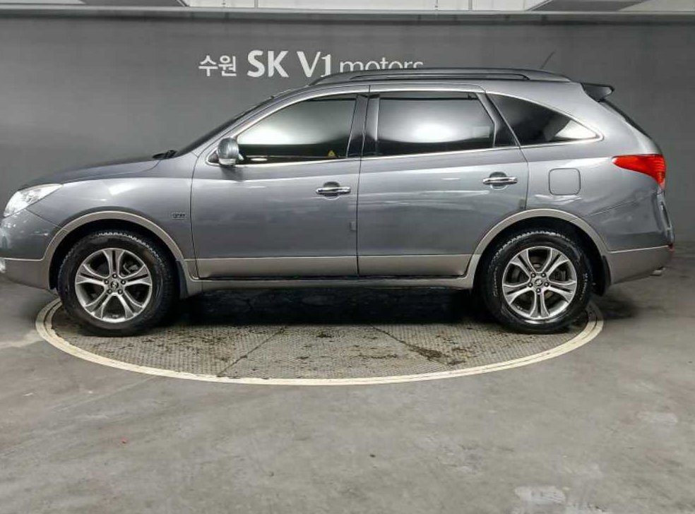 현대 베라쿠르즈 디젤 4WD 300VXL 사진 5