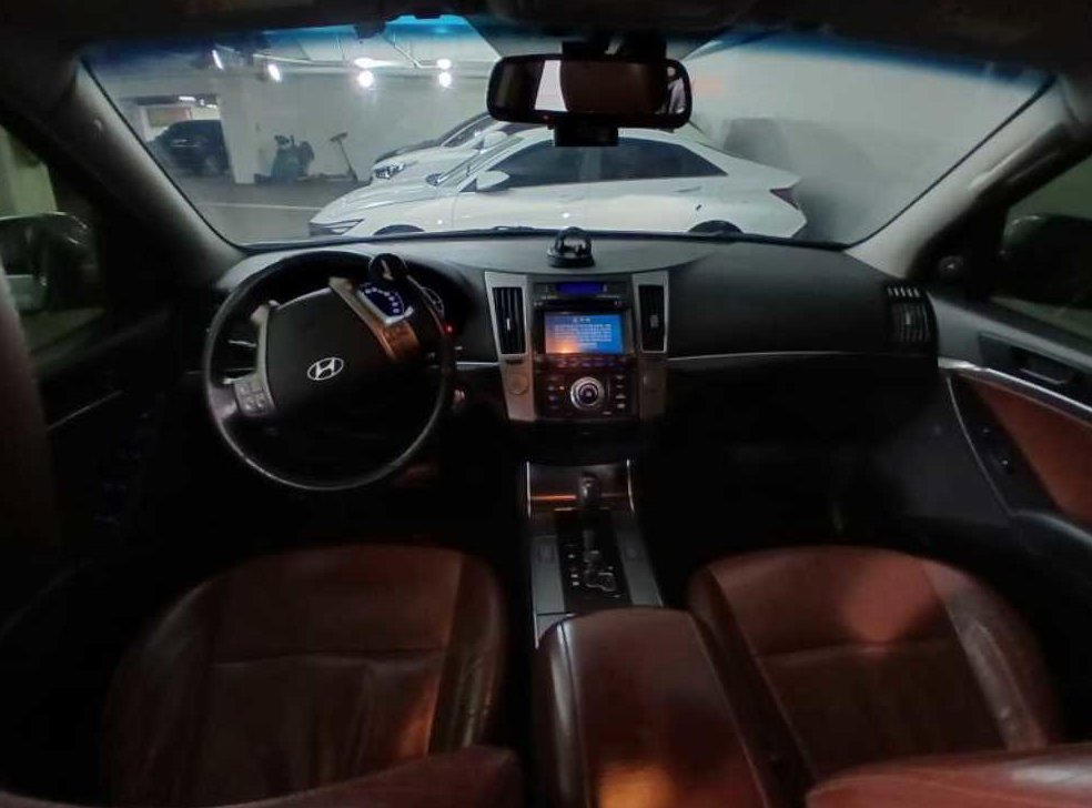 현대 베라쿠르즈 디젤 4WD 300VXL 사진 6