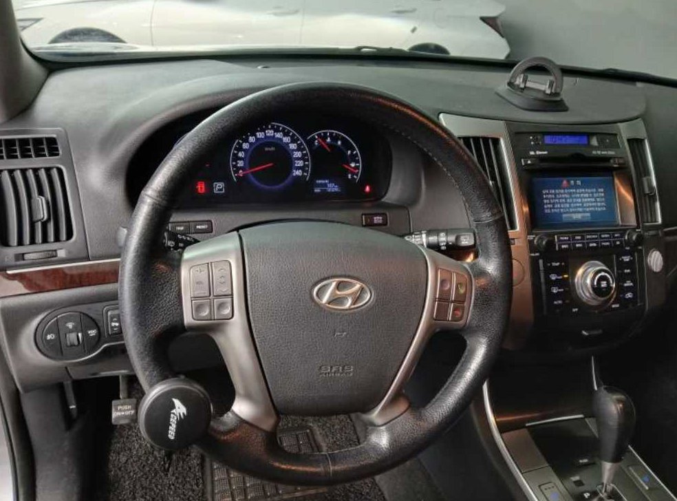 현대 베라쿠르즈 디젤 4WD 300VXL 사진 8