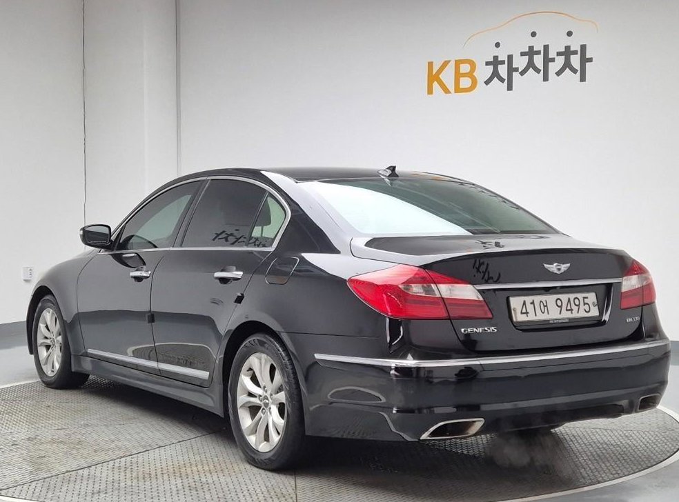 현대 제네시스 BH330 MODERN 사진 2